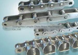 Supply of Tsubaki Stainless Steel Chains From Japan, Authorized Agent of Imported Tsubaki Products From Japan thumbnail-1