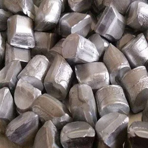 99.7 High-purity Aluminum Granules / Deoxidizing Aluminum Granules From Guangdong, China / Aluminum Bead Granules as Metal Reducing Agent in Smelters thumbnail-2