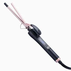 Hair Curling Stick/ceramic Splint Wool Chicken Rolls Stick Straight Curling Clip/household Hair Care Foam Roll（Wechat:13510231336） thumbnail-1