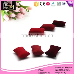 China Supplier Middle Velvet Covered Soft Pillow,Cotton Pillow thumbnail-1