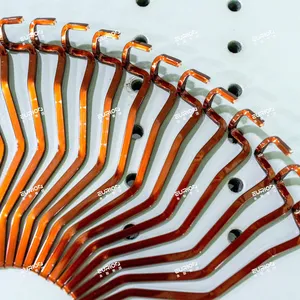 Enameled Wire Busbar Bending Machine thumbnail-2