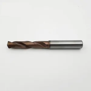 Supply Emuge Carbide Drills, Internal Coolant Twist Drills for Stainless Steel, Efcrj5pw.0510-0600 thumbnail-4
