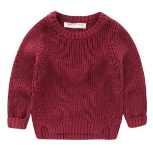 Kids Knitted Warm Sweate thumbnail-1