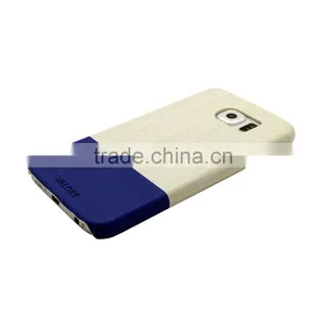 Valore Wood Grain Leather Case For Samsung S6 (V-MA154) thumbnail-4