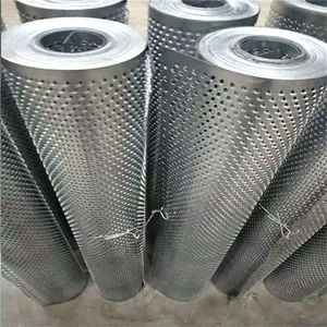 Lightweight Decorative Perforated Metal for Cabinets and Furniture thumbnail-3