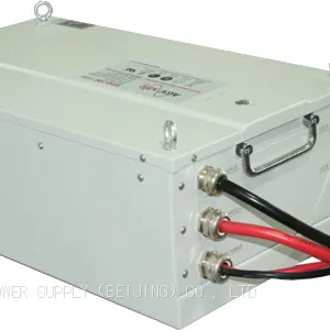 HAWKER EV48-120 Vietnam AGV LiFePO4 BATTERY 48V120Ah AGV Car Battery thumbnail-1