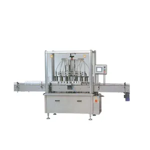 ZXG Fully Automatic 5L Bottle Lubricant Oil Filling Machine for Beverage Chemical Apparel Textiles Packaging Glass Material Bag thumbnail-2