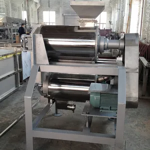 Fully Automatic Fresh Mango Processing Machine for Puree Juice thumbnail-5