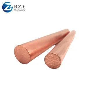 Factory Cheap C48500 C53400 Lead Brass Bronze Copper Metal Material Plate/Bar thumbnail-1