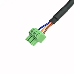 DB9 to Phoenix Terminal Block RS232 Debugging & Communication Cable thumbnail-5