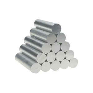 Aluminum Rod 2024 2014 2017 5052 5056 5083 6061 6063 6082 7075 Aluminum Square Bar thumbnail-4