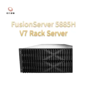 FusionServer 5885H V7 Rack Server ,intel Processor，data Storage Server thumbnail-2
