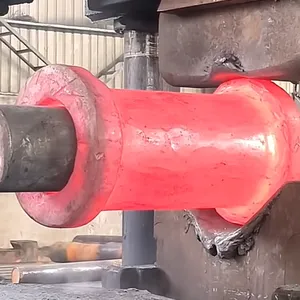 Flange Cylinder Open-Die Forgings thumbnail-2