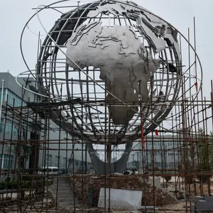 Copper Public Art Sculpture thumbnail-1
