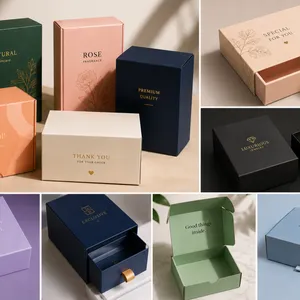 Custom Printed Corrugated Mailer Box Packaging Color Box Shipping Box Manufacturer thumbnail-2