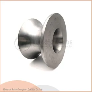 Tungsten Carbide Wire Guide Pulley thumbnail-3