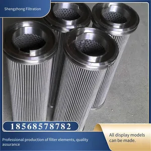 Hc8300fct16h Hydraulic Station Oil Treatment Filter Element, a General Component for Precise Interception and Purification of Oil Products thumbnail-4