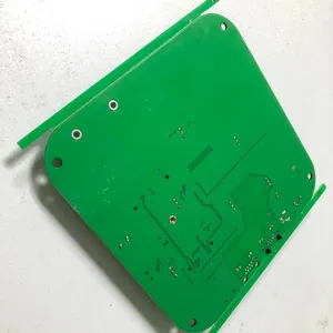 Custom Multilayer PCB Board | High Precision FR4 Printed Circuit Board for Industrial Control Consumer Electronics | HCJMPCBA thumbnail-1