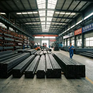 Versatile Carbon Steel Square Pipes Perfect for Building Support Systems thumbnail-5