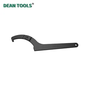 Hook Wrench, Adjustable Hook Spanner Wrenches,C Hook Wrench,Adjustable Configuration Wrench thumbnail-1