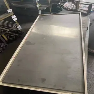 G13400, H13400, G13450, H13450 Manganese Alloy Structural Steel Bar Plate, High Hardenability Manganese Steel for Forged Load-bearing Components thumbnail-5