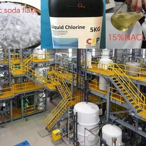 99% Caustic Soda EPC for Soap & Detergent Raw Material Production thumbnail-1