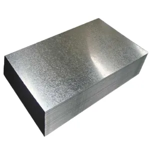 Galvanized Steel Sheet | SGCC / DX51D Grade, 0.18‑2.0mm Thickness, Factory Wholesale thumbnail-3