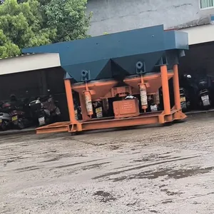 Sawtooth Wave Jig Machine, Gravity Separator for Placer Gold, Tungsten, Molybdenum, Chromite, Diamond Ore Mineral Processing thumbnail-1
