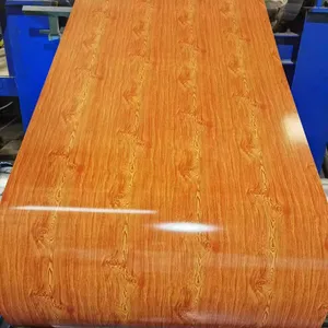 Pattern Color Steel for Metal Roofing Sheet PPGI PPGL Color Steel thumbnail-5
