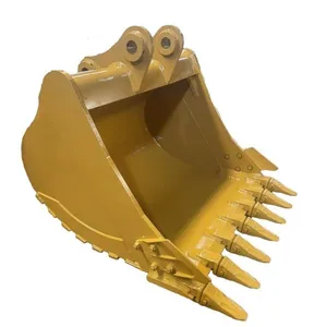 Excavator GP Bucket CAT 323 1.5 CBM General Purpose Digging Bucket for Excavator Attachment thumbnail-5