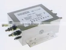 Power Line Filter 1A 3A 6A 10A Single Phase ac DC Power Line Filter for UPS thumbnail-1