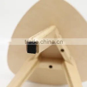 Fashion and Elegant Design Soild Wood Restaurant Dining Table thumbnail-5
