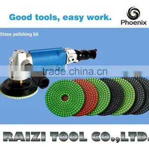 Air Wet Grinder/polisher thumbnail-4