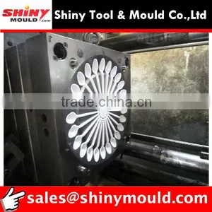 Plastic Spoon Mould thumbnail-1