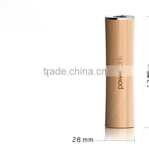 2200mah Nature Wooden Power Banks for Phone thumbnail-4