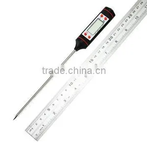 Temperature Meter With BBQ Fork ,BBQ Thermometer thumbnail-4