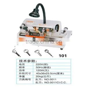 Model 101 Wenxing Key Cutting Machine thumbnail-1