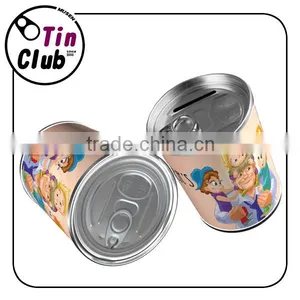 Customized Metal Coin Bank for Promotion thumbnail-4