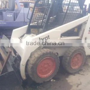 S130 Skid Steer Loader Used Condition US Made Liugong S130 Mini Skid Steer Loader Second Hand S130 Skid Steer Loader thumbnail-1