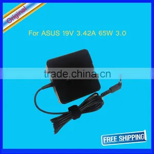 Power Supply 65W For Asus ADP-65AW AC Adapter 19V 3.42A For Asus Laptop Charger 3.0mm*1.1mm thumbnail-1