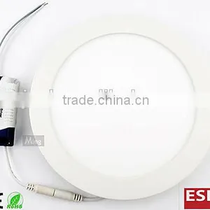 90-260V 50-60Hz 3D Fancy Round Led Panel Light thumbnail-1