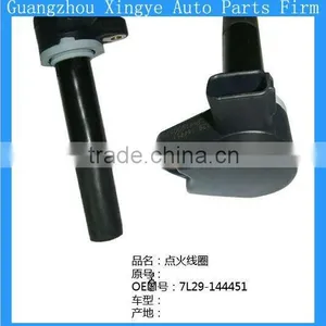Ford Ignition Coil OEM#:7L29-144451 thumbnail-1