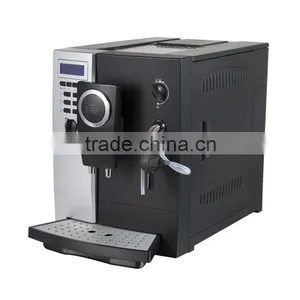 Automatic Espresso Coffee Machine With LED Screen thumbnail-4