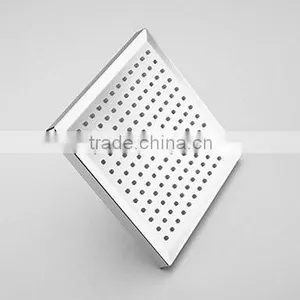 Brass Led Rainfall Waterfall Shower Head thumbnail-5
