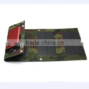 2014 Brand New Multifunction Mobile Solar Charger thumbnail-3
