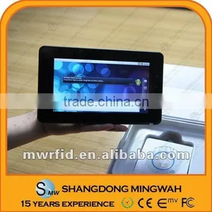 3G RFID Tablet Pda Reader With Android thumbnail-1