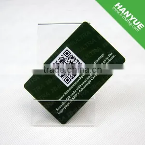 RFID Time Attendance Printing Card With Full Color Offset Printing thumbnail-1