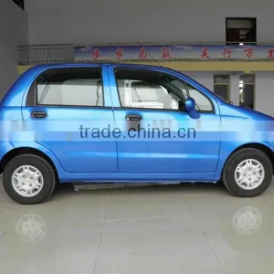 EEC MINI ELECTRIC CAR COC 60V/4KW FOUR PASSENGERS thumbnail-1