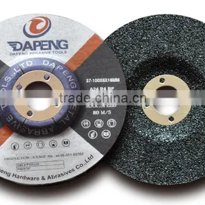 Abrasive Grinding Disc for Metal/steel Specification 100mm thumbnail-3