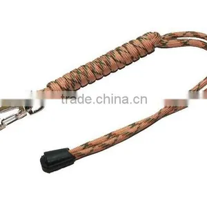 Fashion 2 Color Gold Adjustable Paracord Bracelet Shackle thumbnail-5